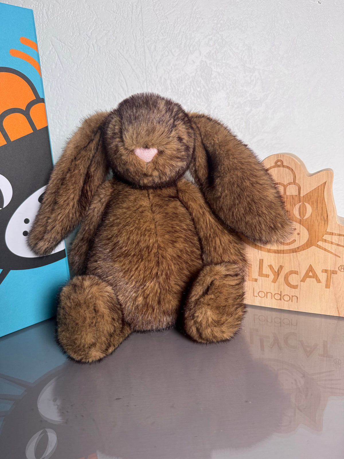 Jellycat Hoppleston Luxe Bunny