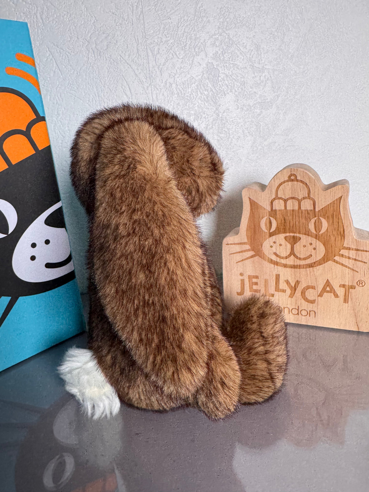 Jellycat Hoppleston Luxe Bunny