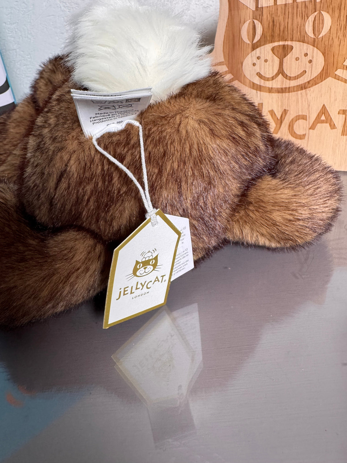 Jellycat Hoppleston Luxe Bunny