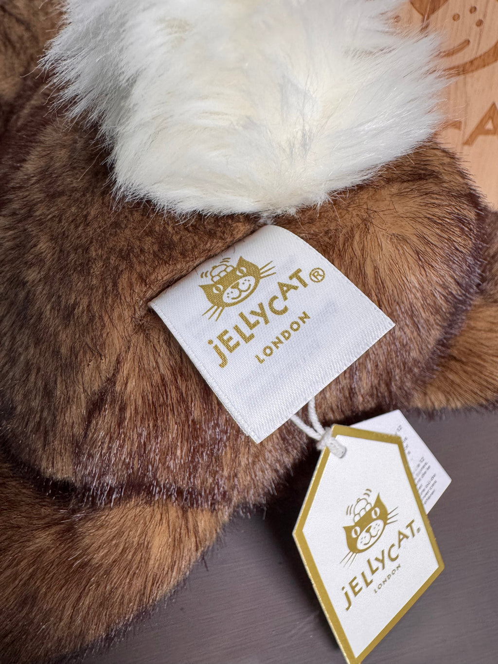 Jellycat Hoppleston Luxe Bunny