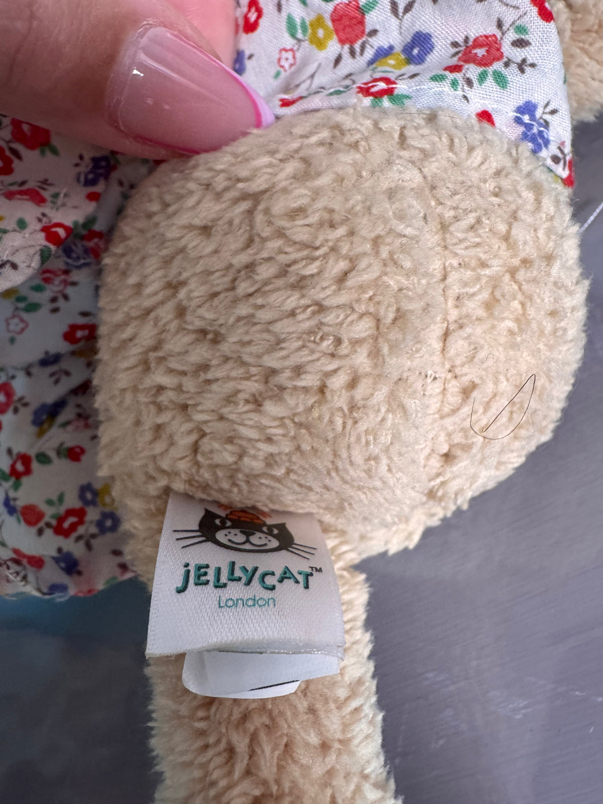 Jellycat Georgia Giraffe - Retired