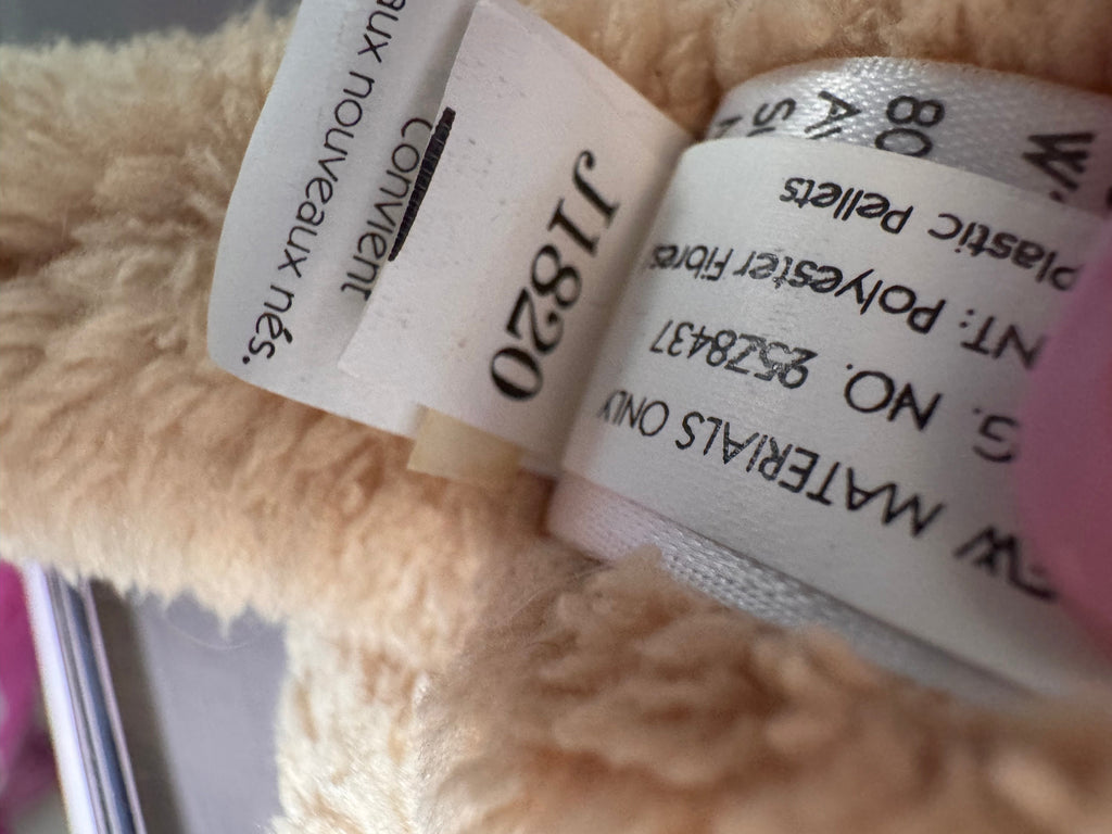 Jellycat Georgia Giraffe - Retired