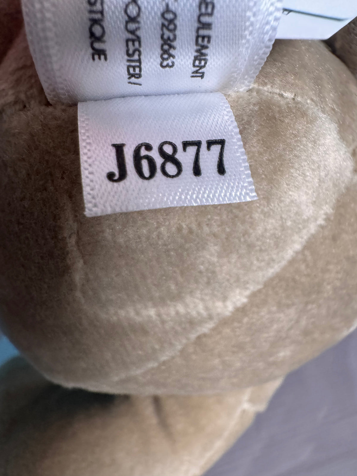 Jellycat Jasper Rabbit