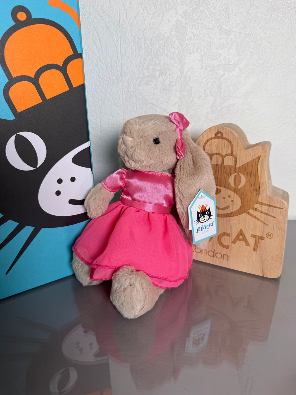 Jellycat Ballerina Betsy Bunny