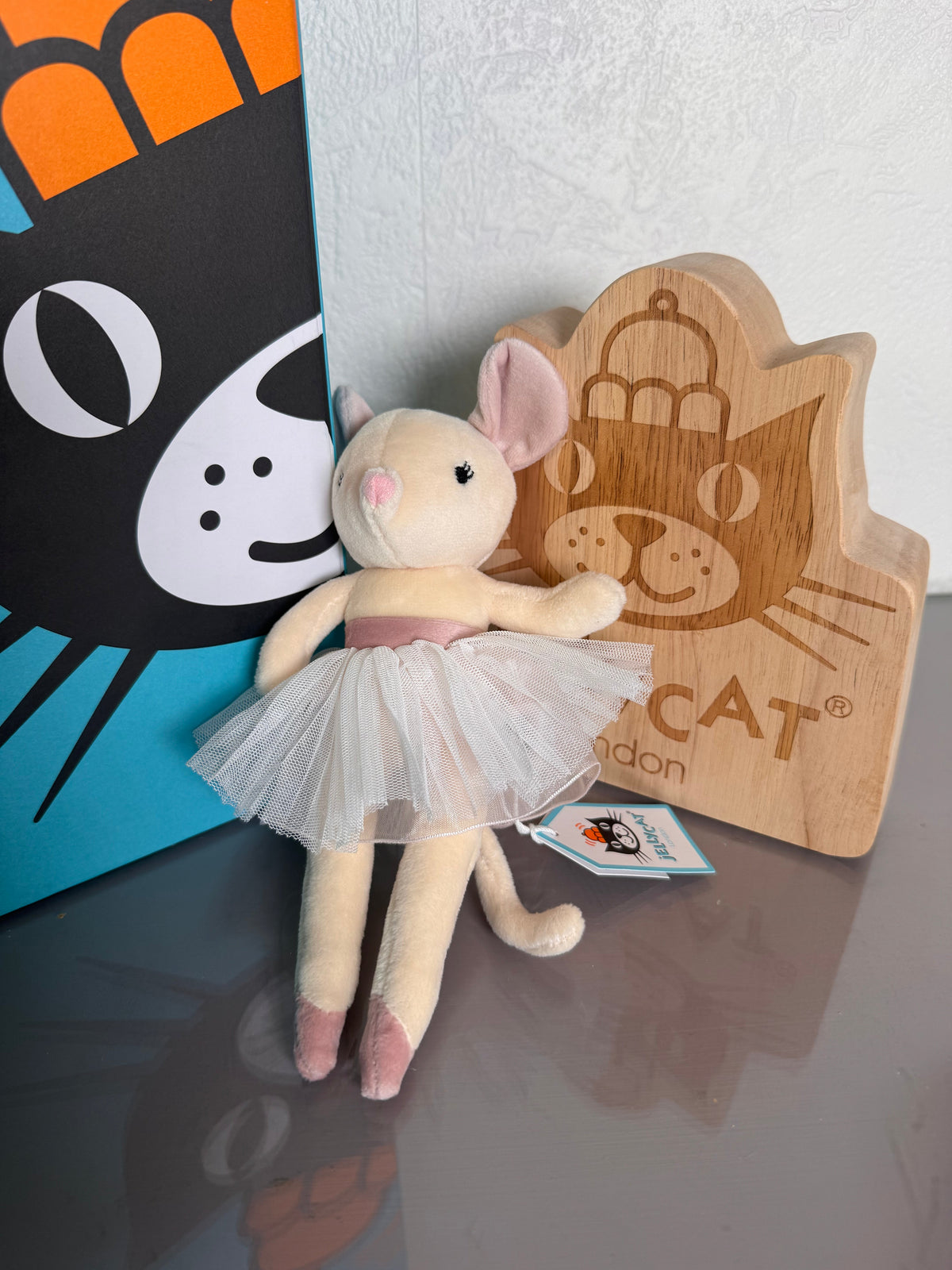 Jellycat Étoile Mouse