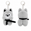 Wolf Chan Butt Plushie - Stray Kids merch