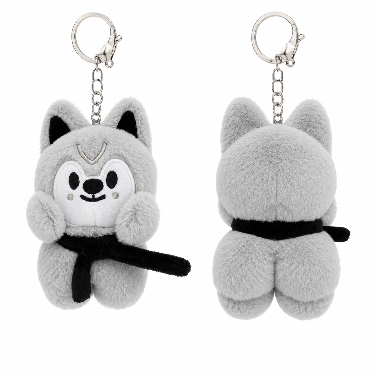 Wolf Chan Butt Plushie - Stray Kids merch