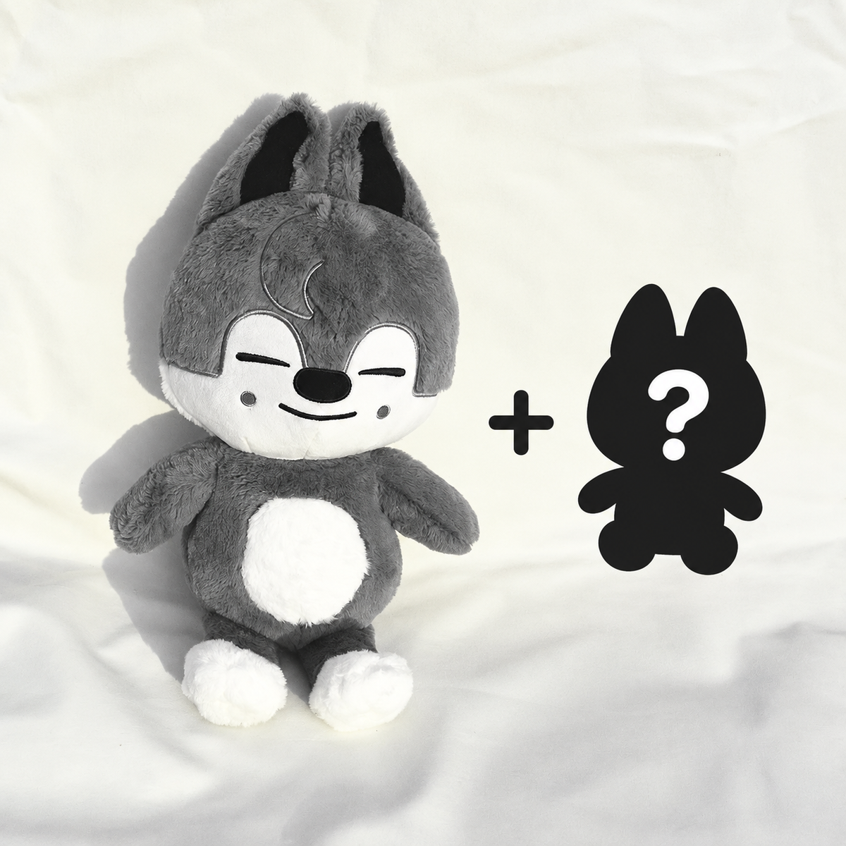 SKZOO Teddy Bear 50cm - Stray Kids merch