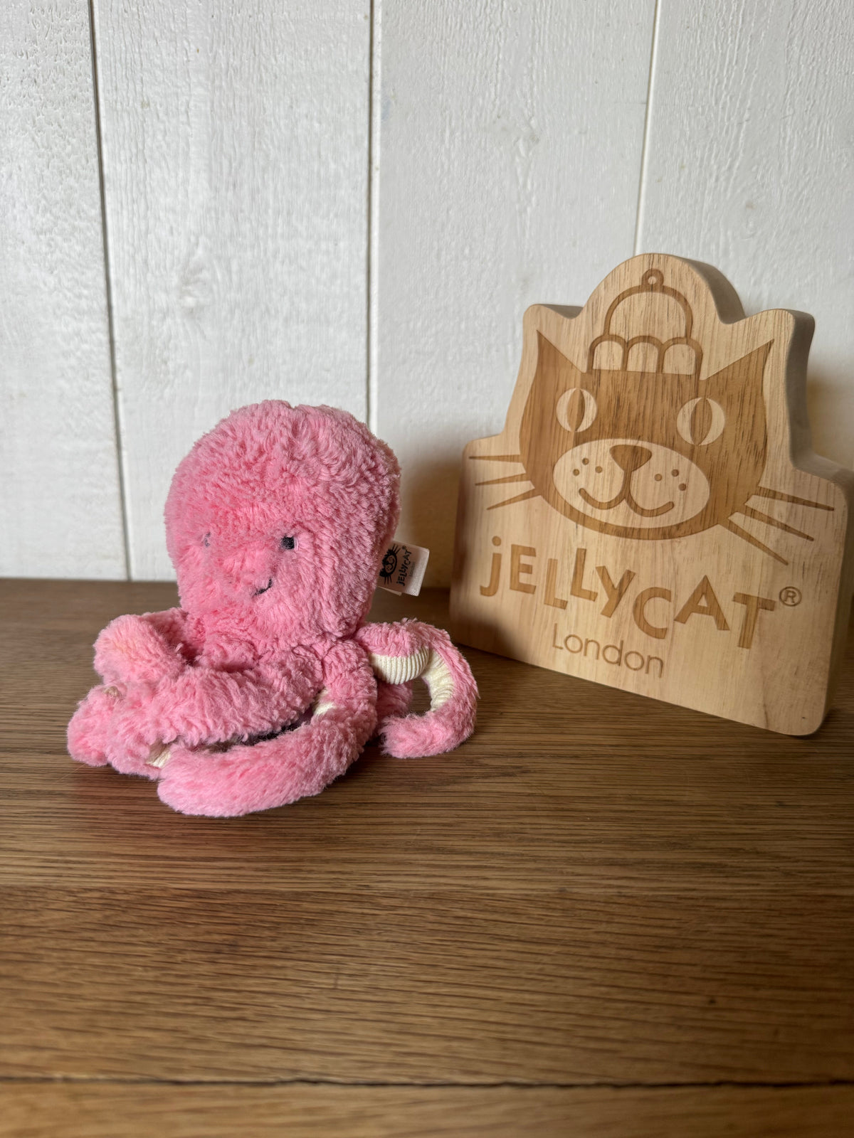Jellycat Baby Candie Octopus // Untagged