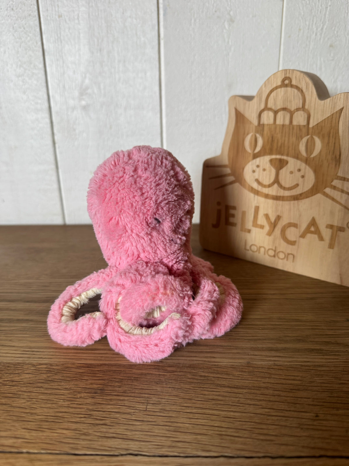 Jellycat Baby Candie Octopus // Untagged