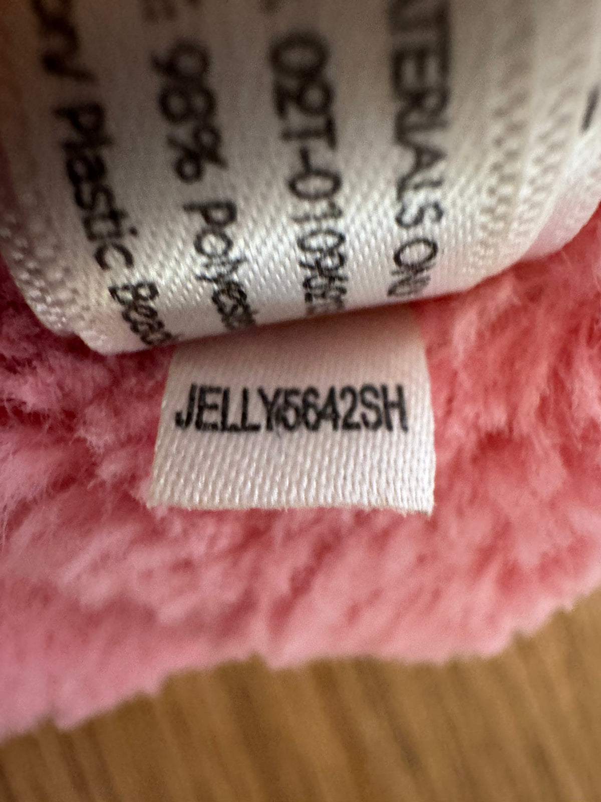 Jellycat Baby Candie Octopus // Untagged