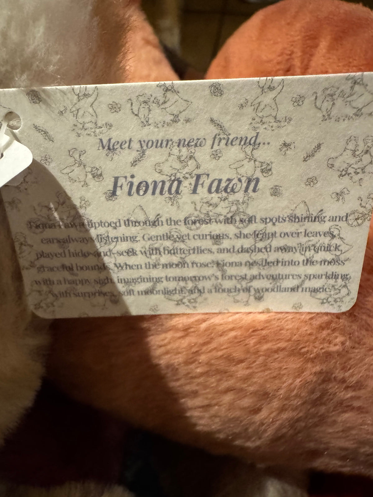 Mon Ami | Fiona Fawn