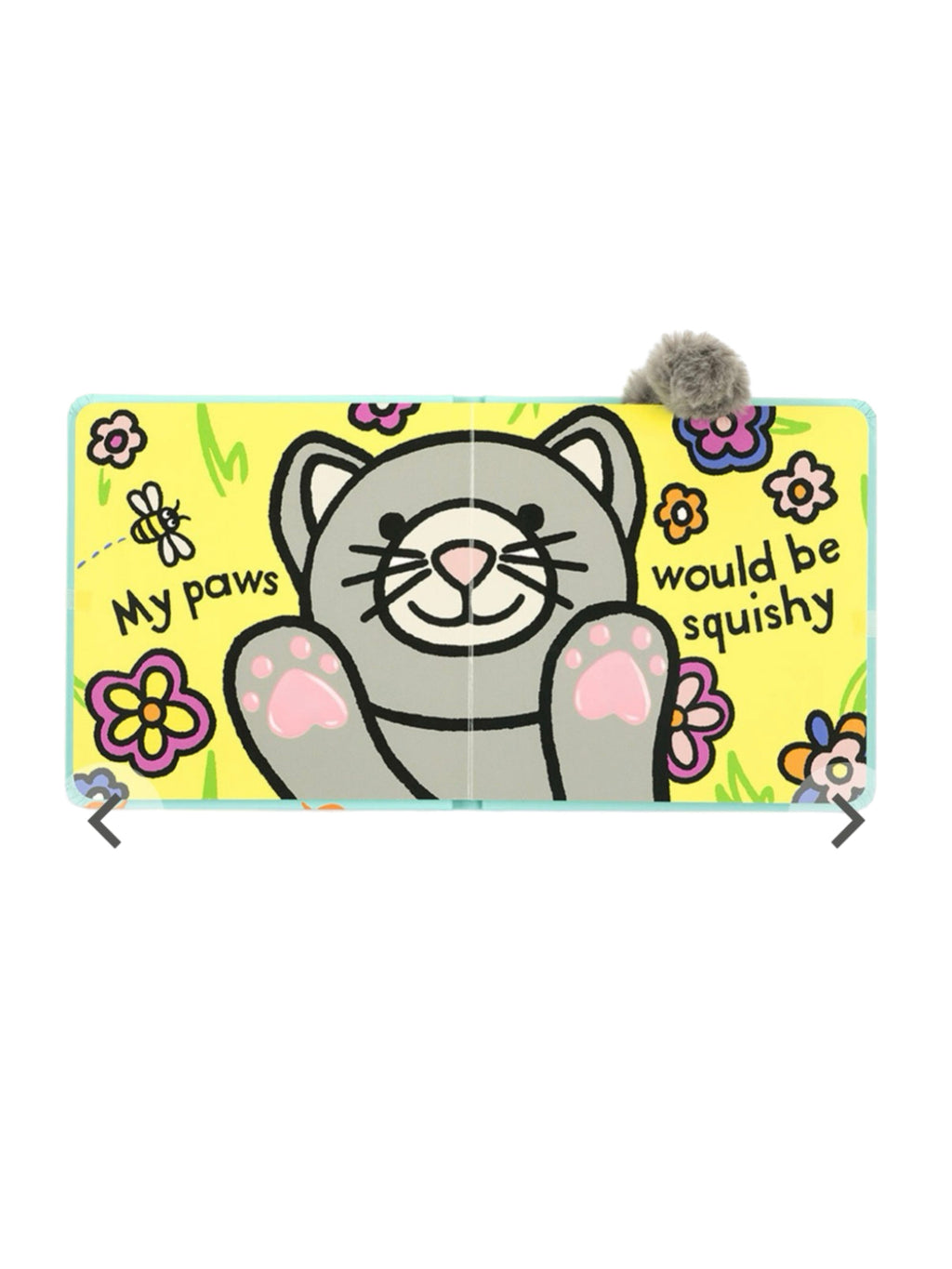 Jellycat IF I WERE KITTEN BOOK