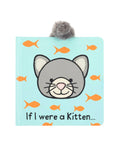 Jellycat IF I WERE KITTEN BOOK