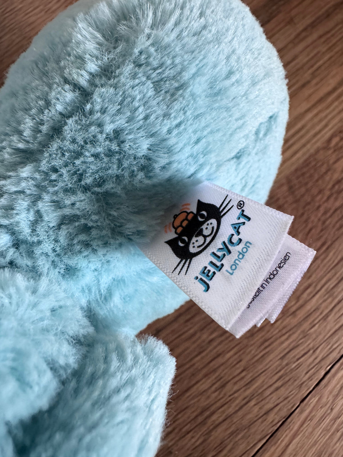 Jellycat Bobbie Octopus Baby