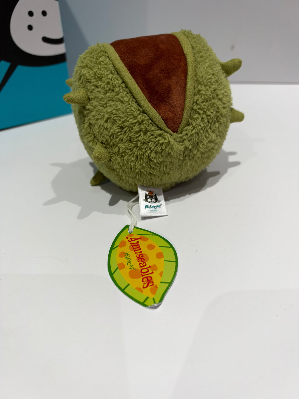 Jellycat Amuseable Conker