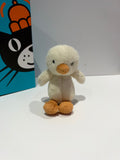 Jellycat Toppity Duck