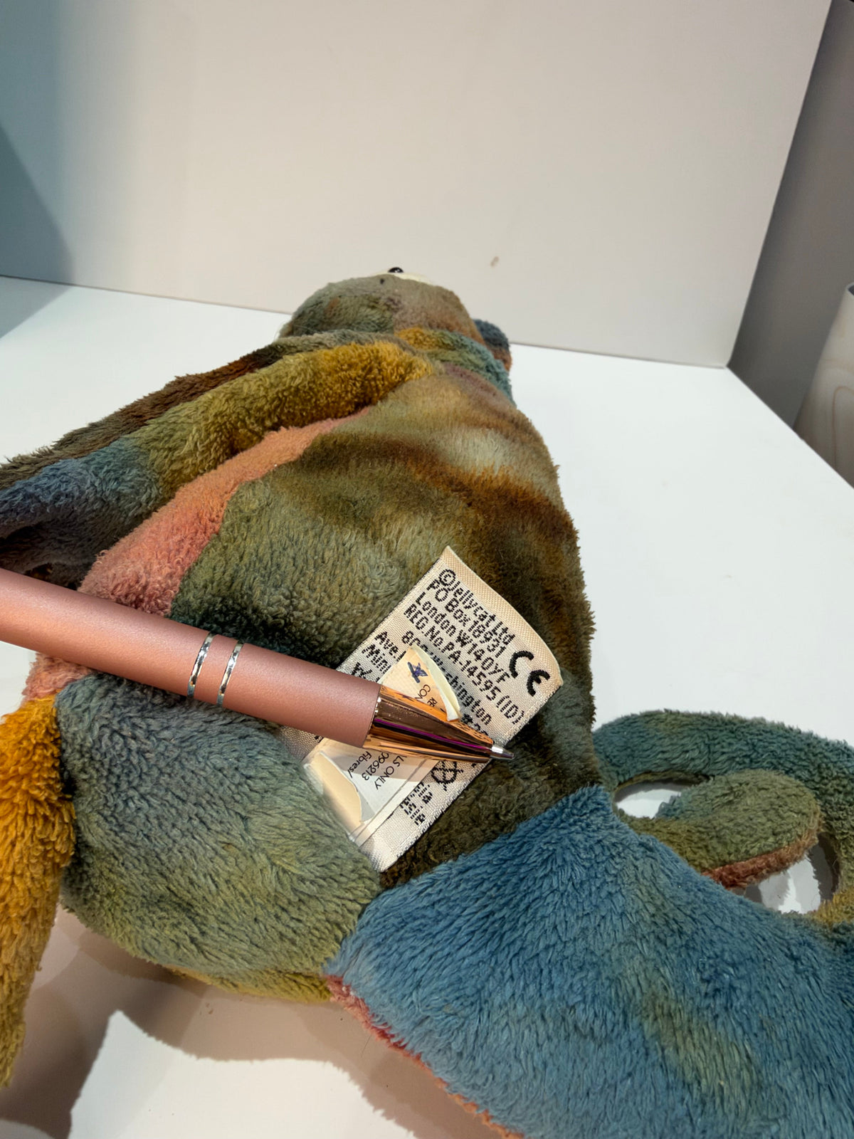 Jellycat Colin Chameleon