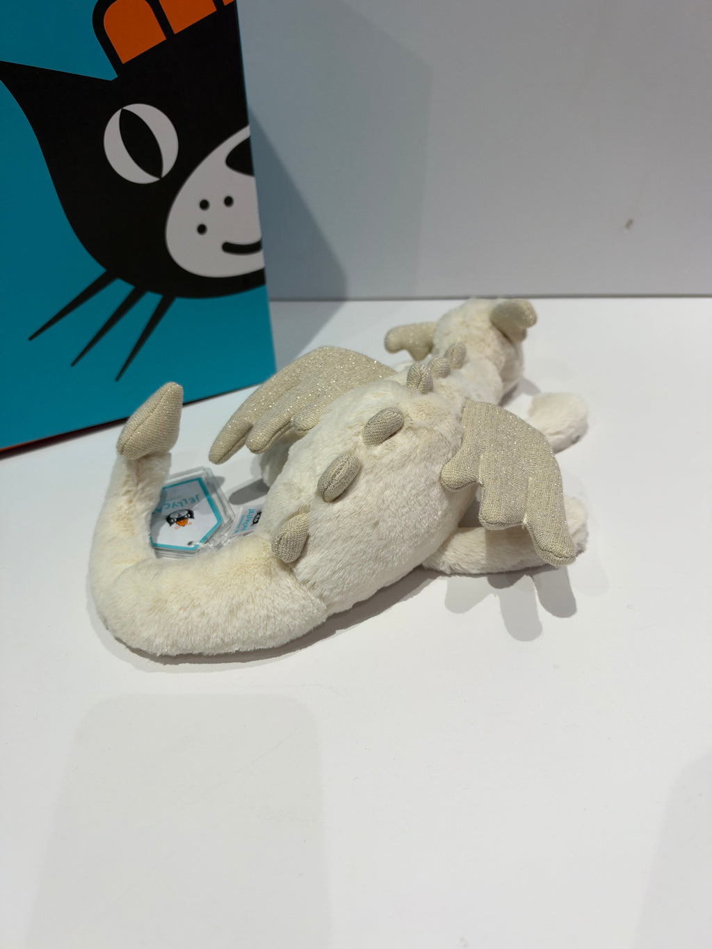 Jellycat Snow Dragon - Little