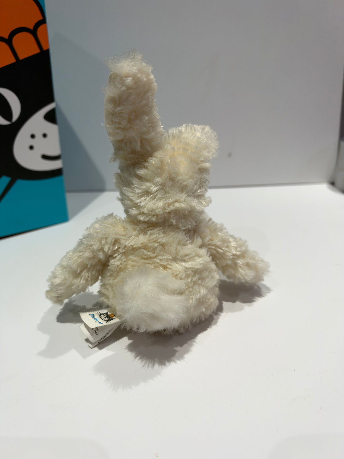 Jellycat Small Slackajack Bunny