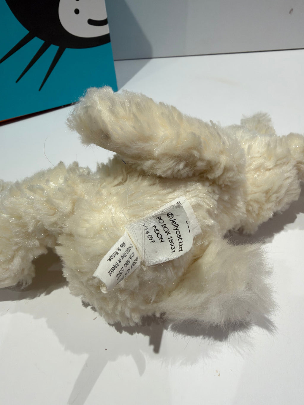 Jellycat Small Slackajack Bunny