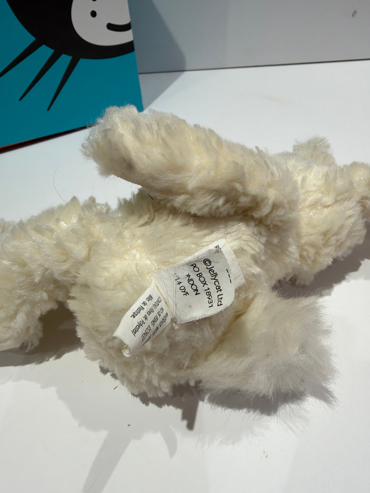 Jellycat Small Slackajack Bunny