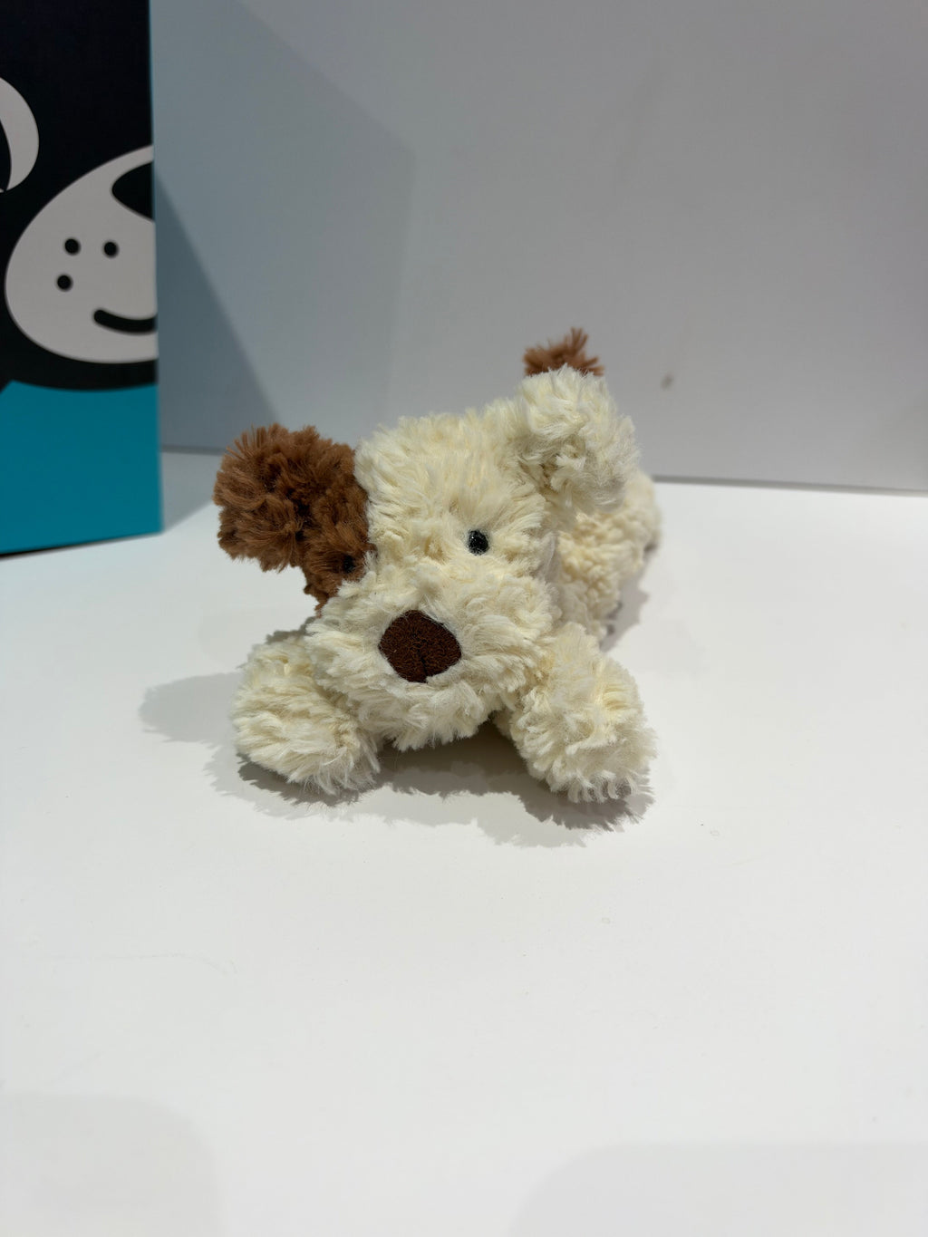 Jellycat Tumblie Biscuit Puppy |Small