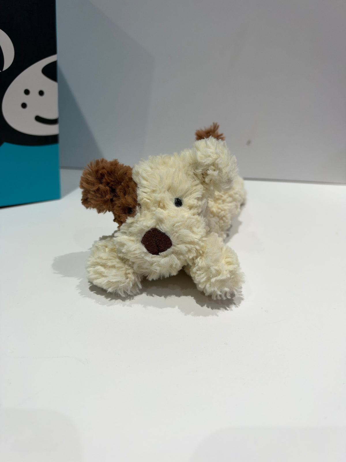 Jellycat Tumblie Biscuit Puppy |Small