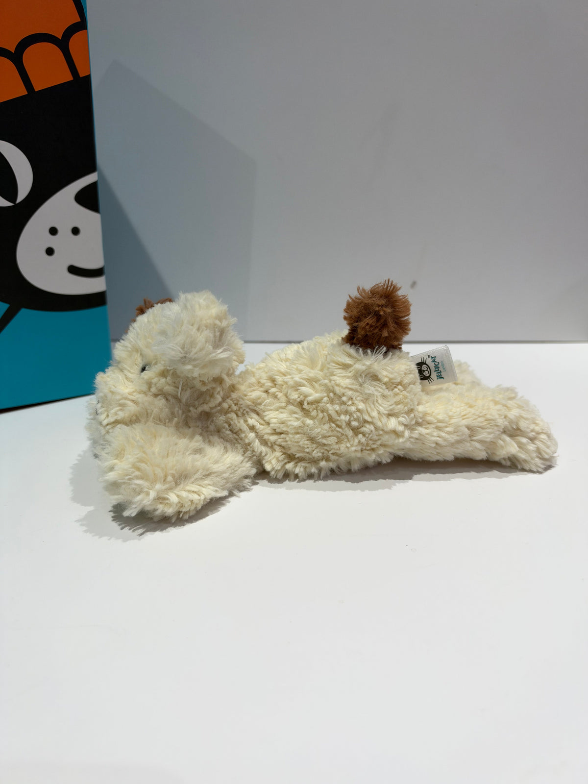 Jellycat Tumblie Biscuit Puppy |Small