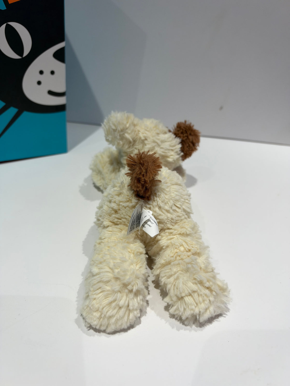Jellycat Tumblie Biscuit Puppy |Small