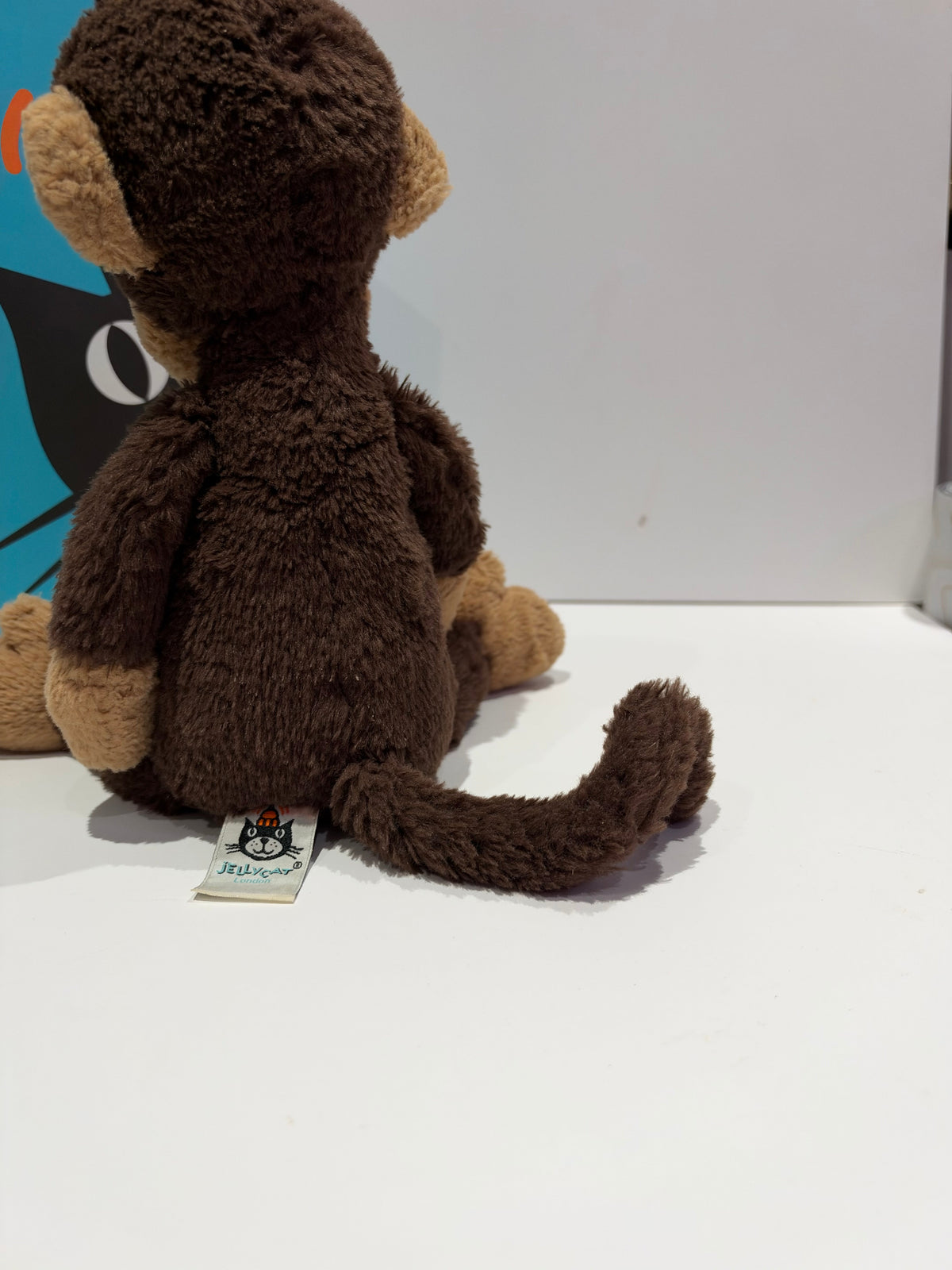 Jellycat Wumper Monkey