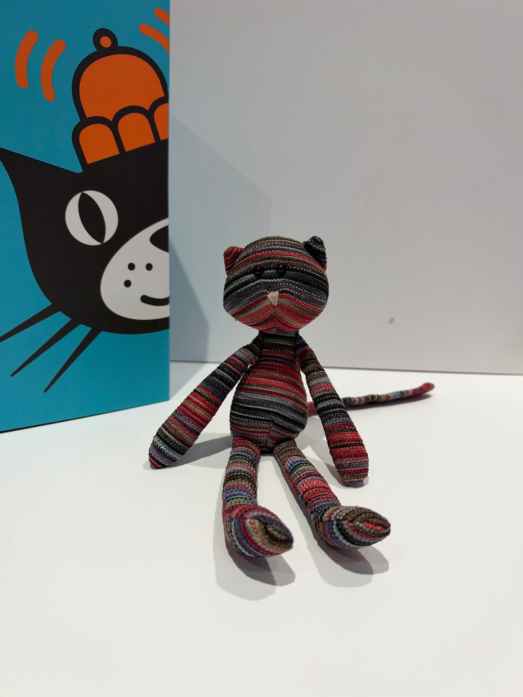 Jellycat Troubadour Cat