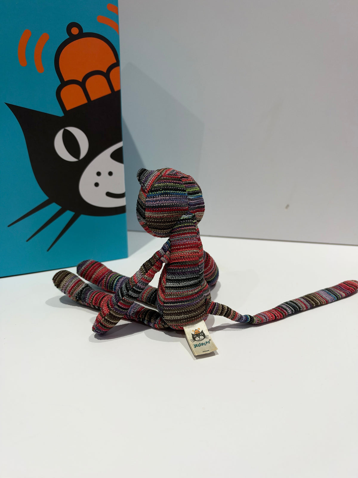 Jellycat Troubadour Cat
