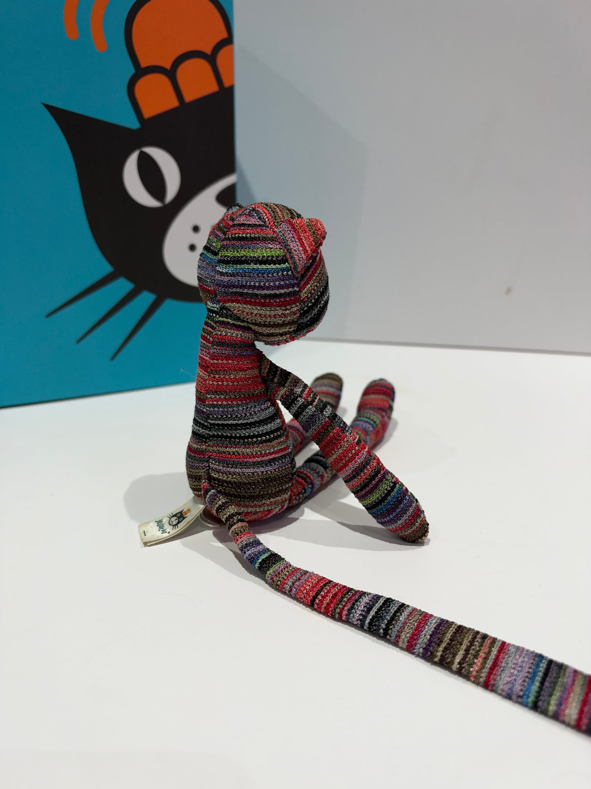 Jellycat Troubadour Cat