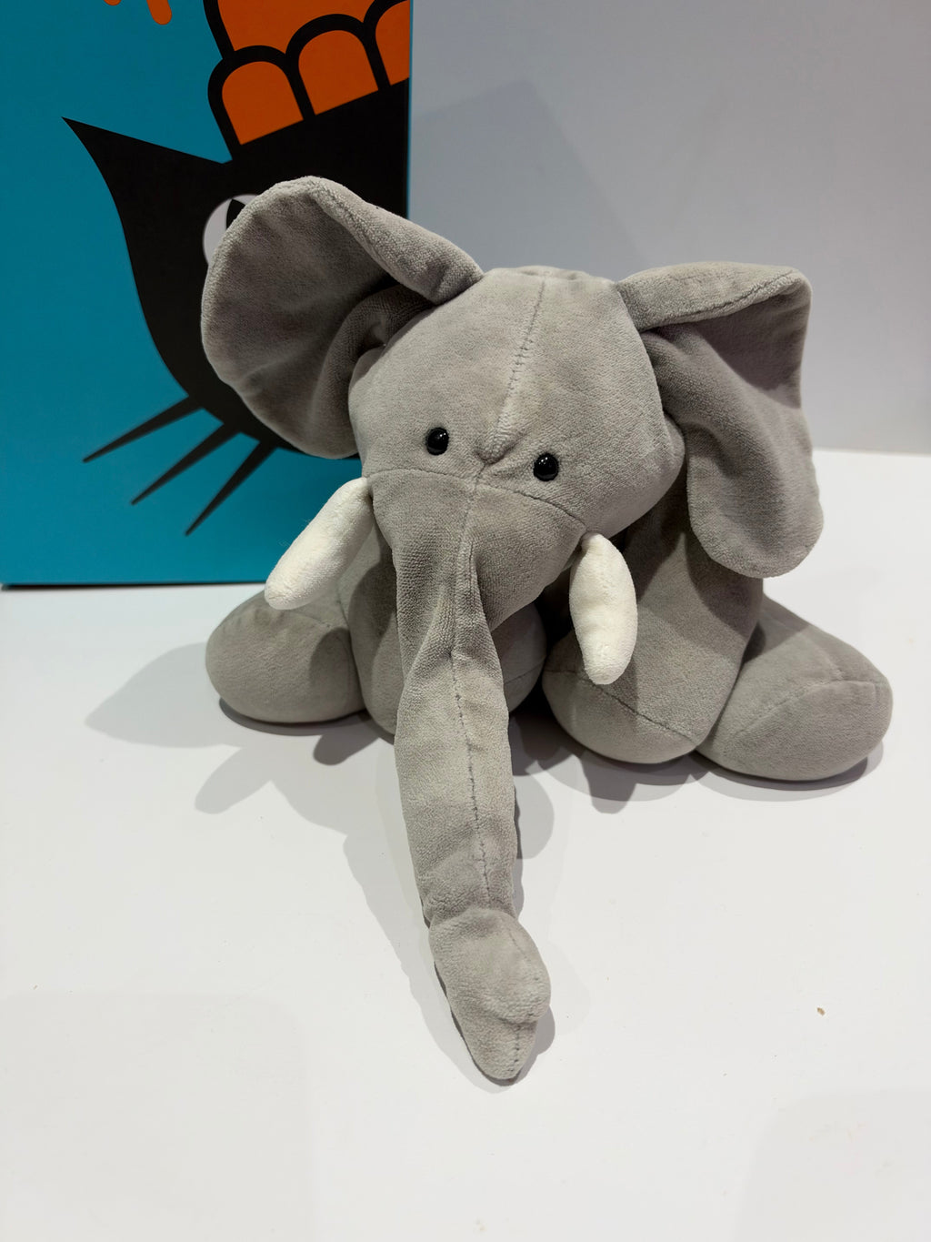 Jellycat Elephant 1999