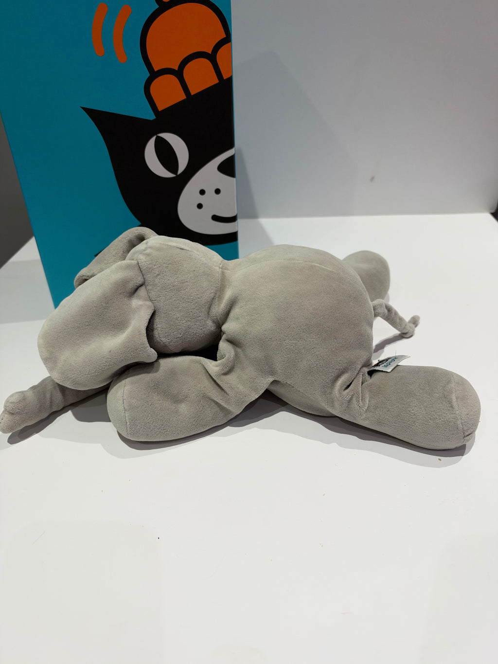 Jellycat Elephant 1999