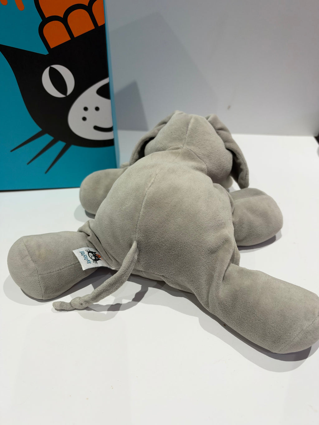 Jellycat Elephant 1999