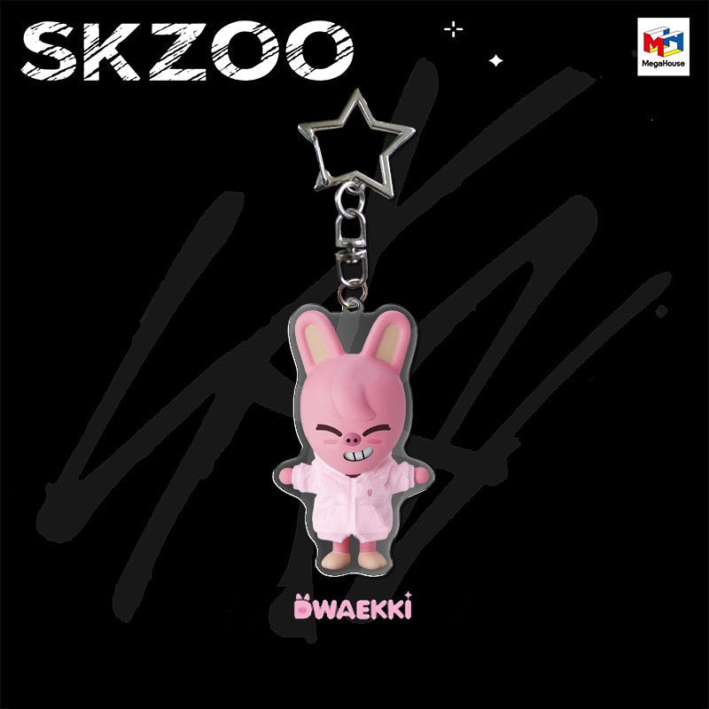 SKZOO Acrylic Keychain (Series 2) - view 2