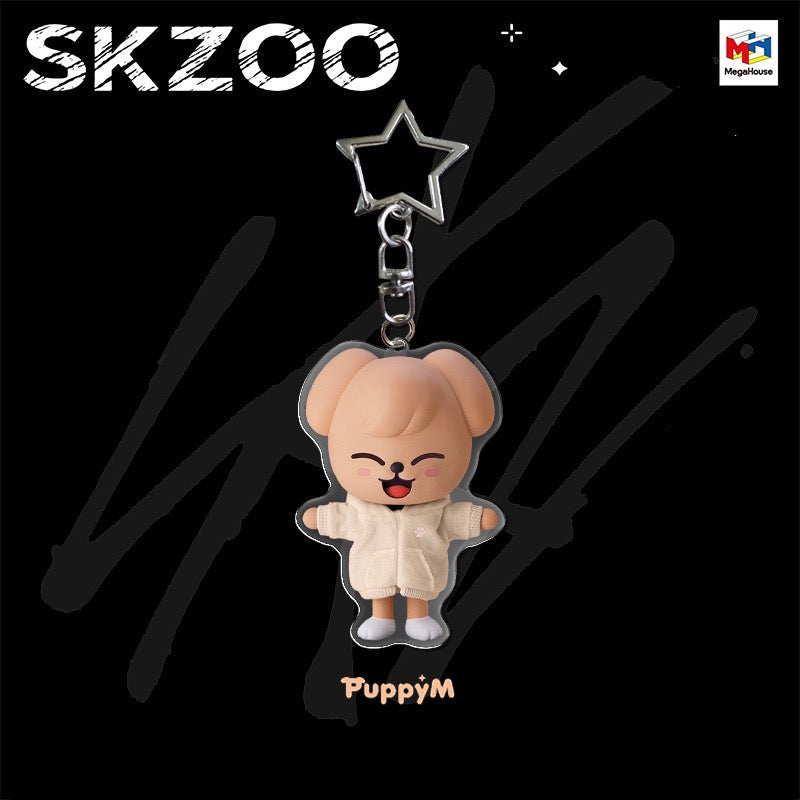 SKZOO Acrylic Keychain (Series 2) - view 3