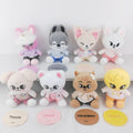 SKZOO Full Body Dressed Plush - Stray Kids merch