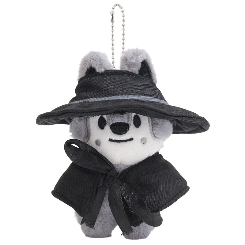 SKZOO DO IT Hat Plushies Bag Charm - view 3