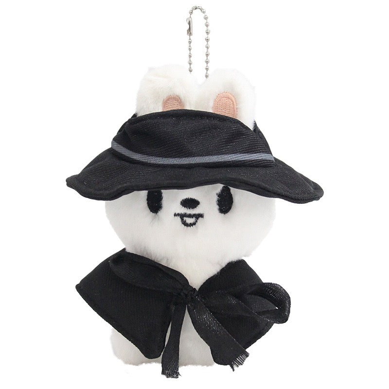 SKZOO DO IT Hat Plushies Bag Charm - view 5