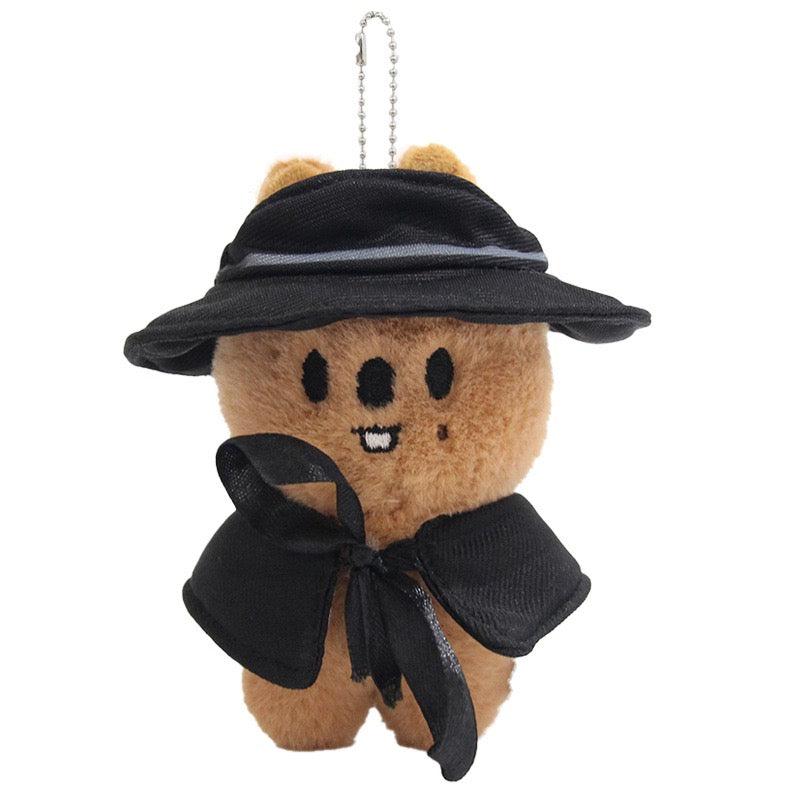 SKZOO DO IT Hat Plushies Bag Charm - view 4