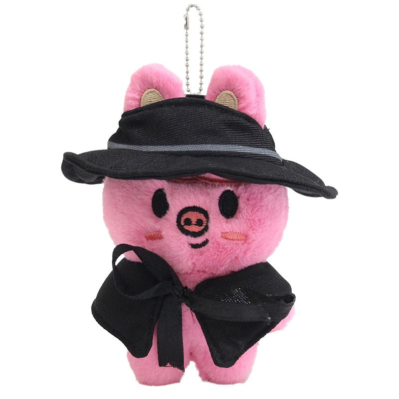 SKZOO DO IT Hat Plushies Bag Charm - view 6