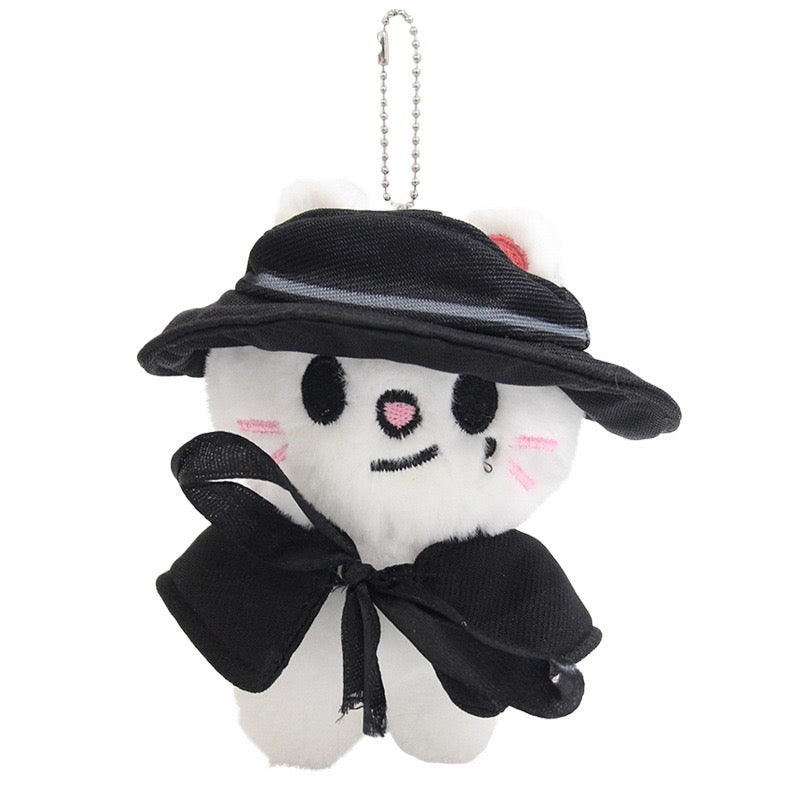 SKZOO DO IT Hat Plushies Bag Charm - view 7