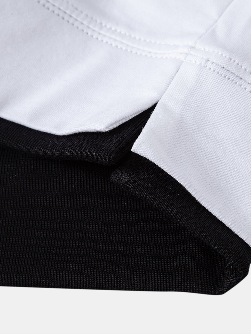 Regular Fit 2 In 1 Sweatshirt