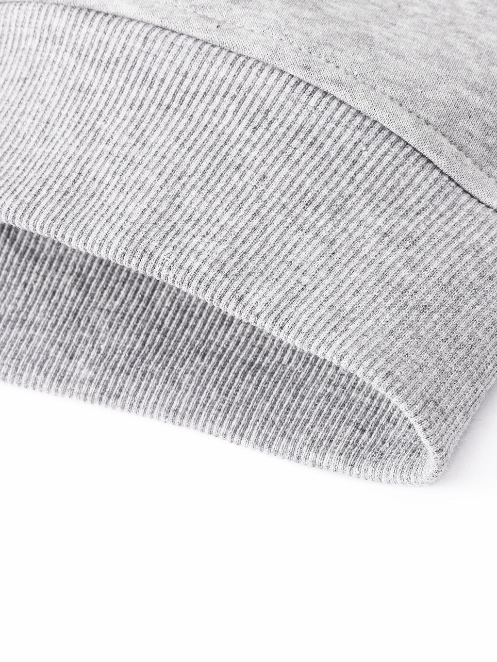 Relaxed Fit Contrast Lined Zip Up Hoodie