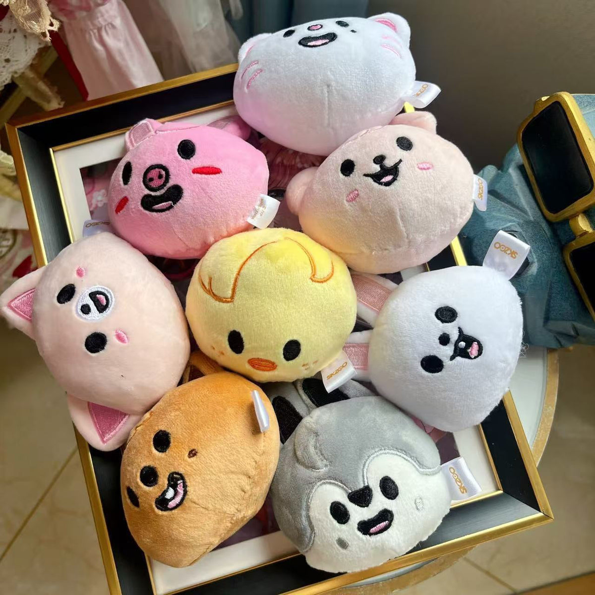 SKZOO Stress Ball - Stray Kids merch
