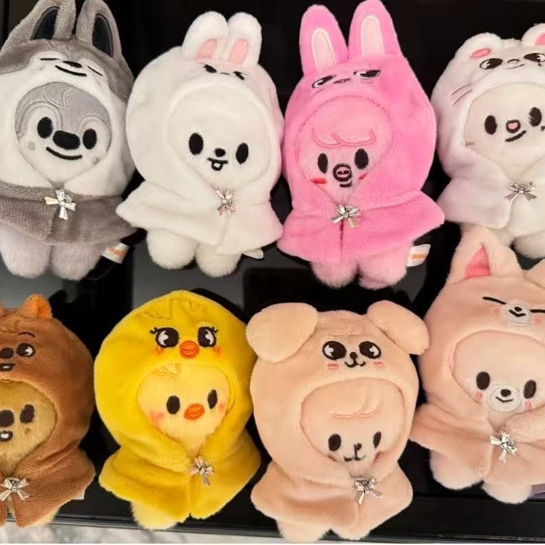 SKZOO Cape Plushies - Stray Kids merch