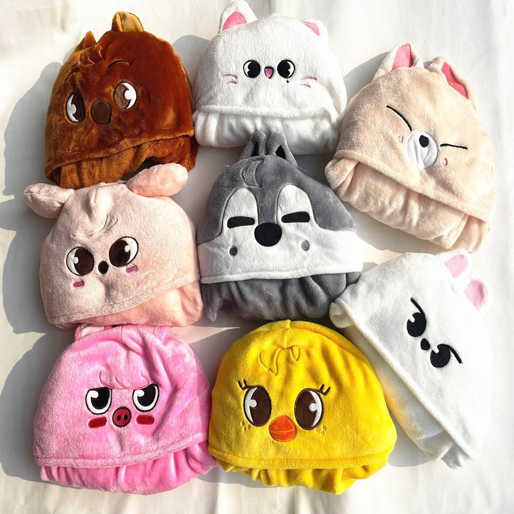 SKZOO Hooded Blanket - view 2